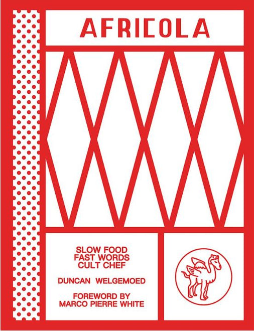Africola - Slow food, fast words, cult chef