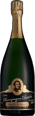 Charles-Heidsieck 'Champagne Charlie' Brut NV
