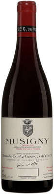 Domaine Comte de Vogüé Musigny Vieilles Vignes Grand Cru Pinot Noir 2015