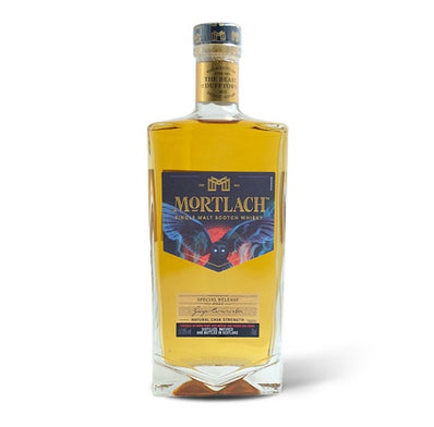Mortlach 'The Lure of the Blood Moon' (Cask Strength) - Special release 2022