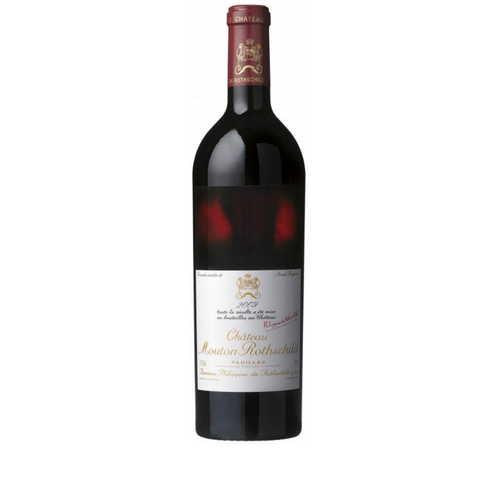 Château Mouton Rothschild 2009 – Crown Cellar & Co. Château Mouton Rothschild 2009 – Crown Cellar & Co.