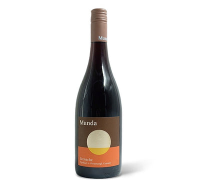 Munda 'Ngadjuri + Peramangk Country' Grenache 2022