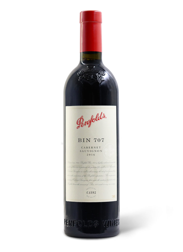 Penfolds Bin 707' Cabernet Sauvignon 2019 | Crown Cellar & Co.