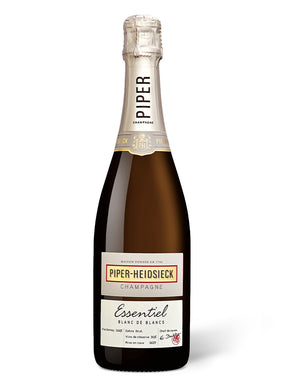 Piper-Heidsieck 'Essentiel' Blanc de Blancs Extra Brut NV