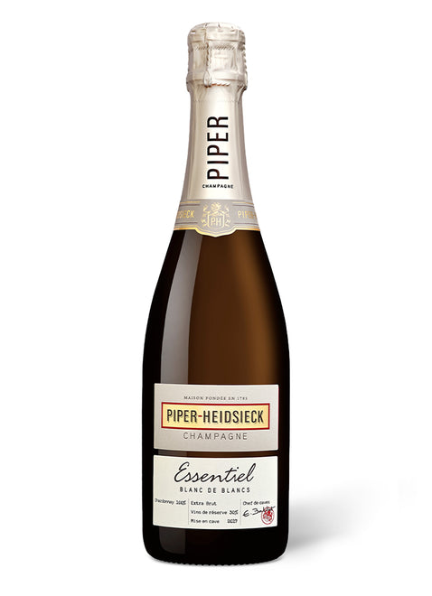 Piper-Heidsieck 'Essentiel' Blanc de Blancs Extra Brut NV