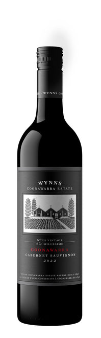 Wynns 'Black Label' Cabernet Sauvignon 2022