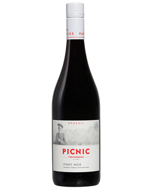 TWO PADDOCKS 'PICNIC' Pinot NOIR 2023