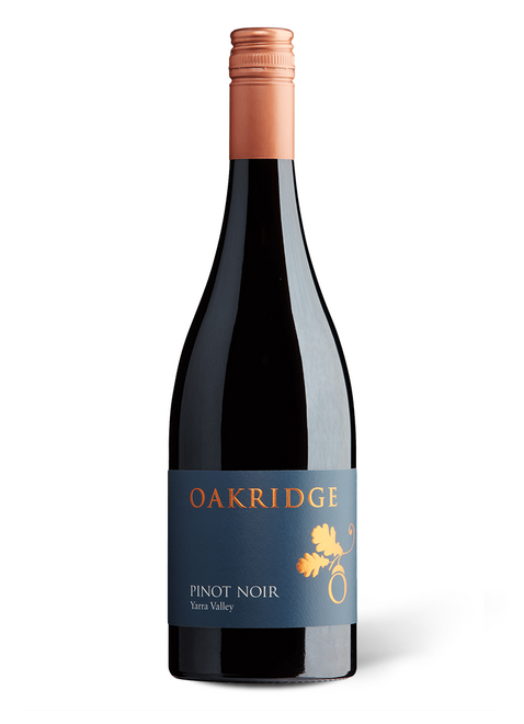 OAKRIDGE 'YARRA VALLEY' PINOT NOIR 2021