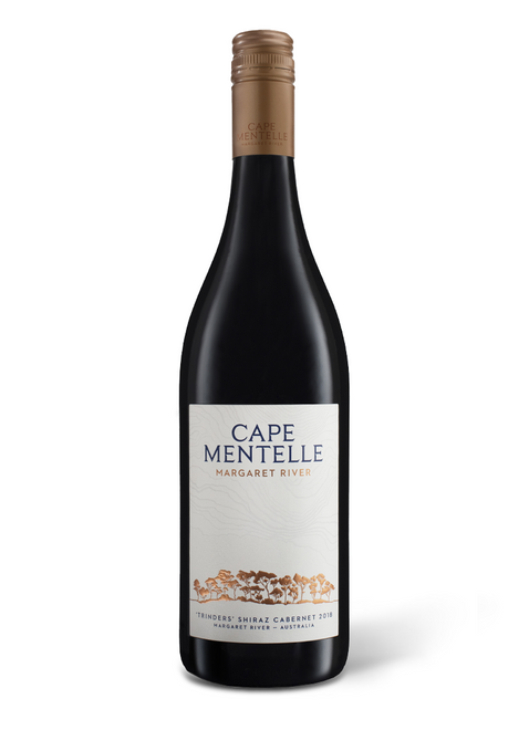 Cape Mentelle Trinders Shiraz Cabernet 2018