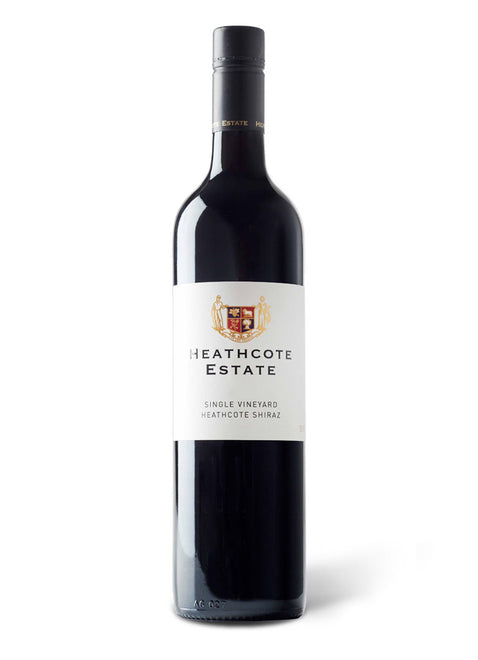 Heathcote Estate Shiraz 2021