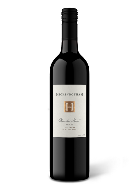 Hickinbotham 'Brooks Road' Shiraz 2020