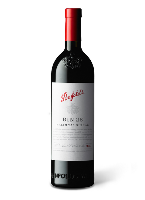Penfolds 'Bin 28' Shiraz 2020