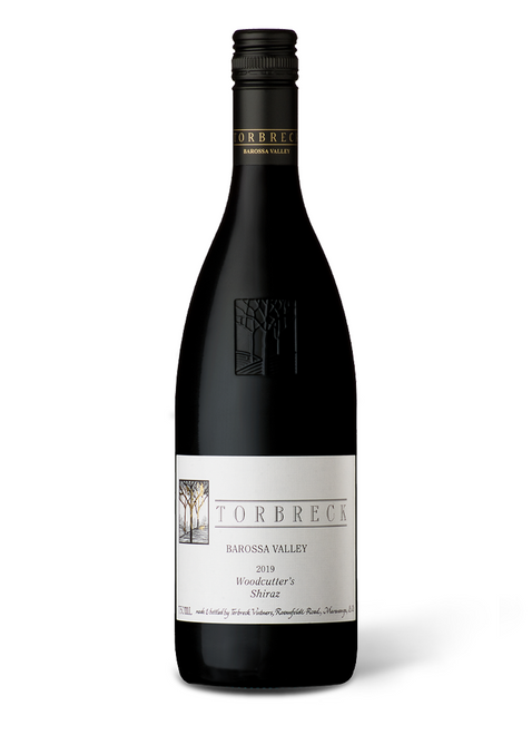 TORBRECK WOODCUTTERS Shiraz 2023