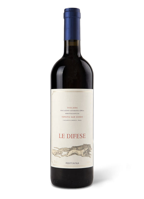 Tenuta San Guido 'Le Difese' Cabernet Sangiovese 2021