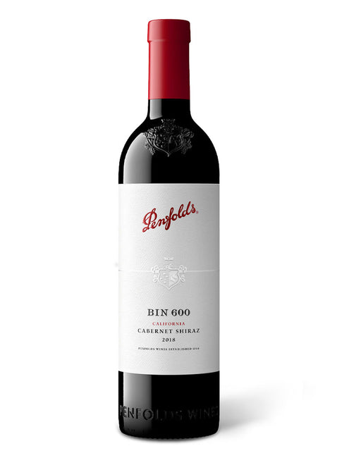 Penfolds 'Bin 600' Cabernet Shiraz 2019