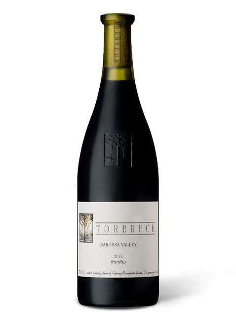 TORBRECK RUNRIG Shiraz 2020