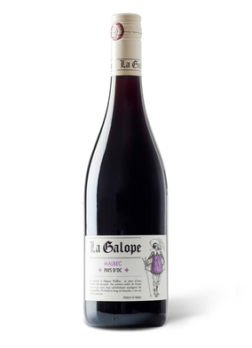 LA GALOPE MALBEC 2021