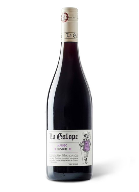 LA GALOPE MALBEC 2021