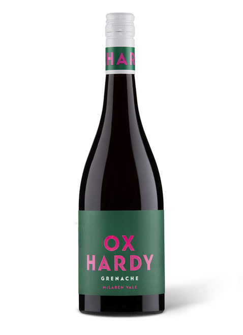 Ox Hardy Grenache 2022