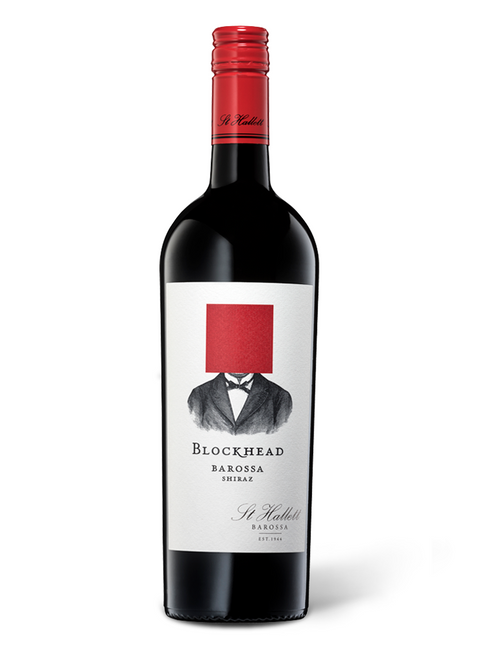 St Hallett 'Blockhead' Shiraz 2021
