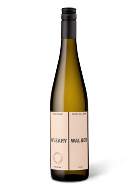 O'LEARY WALKER POLISH HILL RIVER MUSEUM RELEASE RIESLING