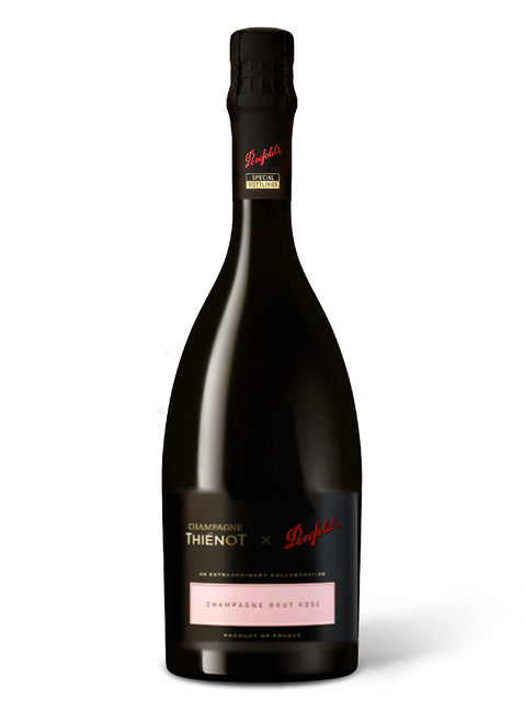 Penfolds X Thienot Champagne Brut Rosé NV