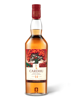 Cardhu 14 y.o. (Cask Strength) - special release 2021
