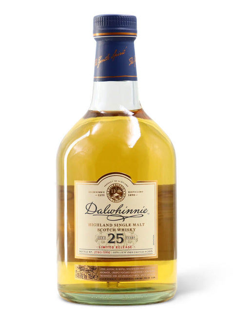 Dalwhinnie 25 y.o.