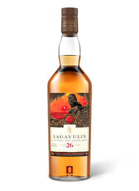 Lagavulin 26 y.o. (Cask Strength) - Special Release 2021