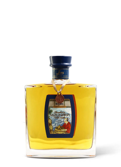 Lark Distillery Mizunara Rare Cask