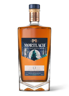 Mortlach 13 y.o. (Cask Strength)