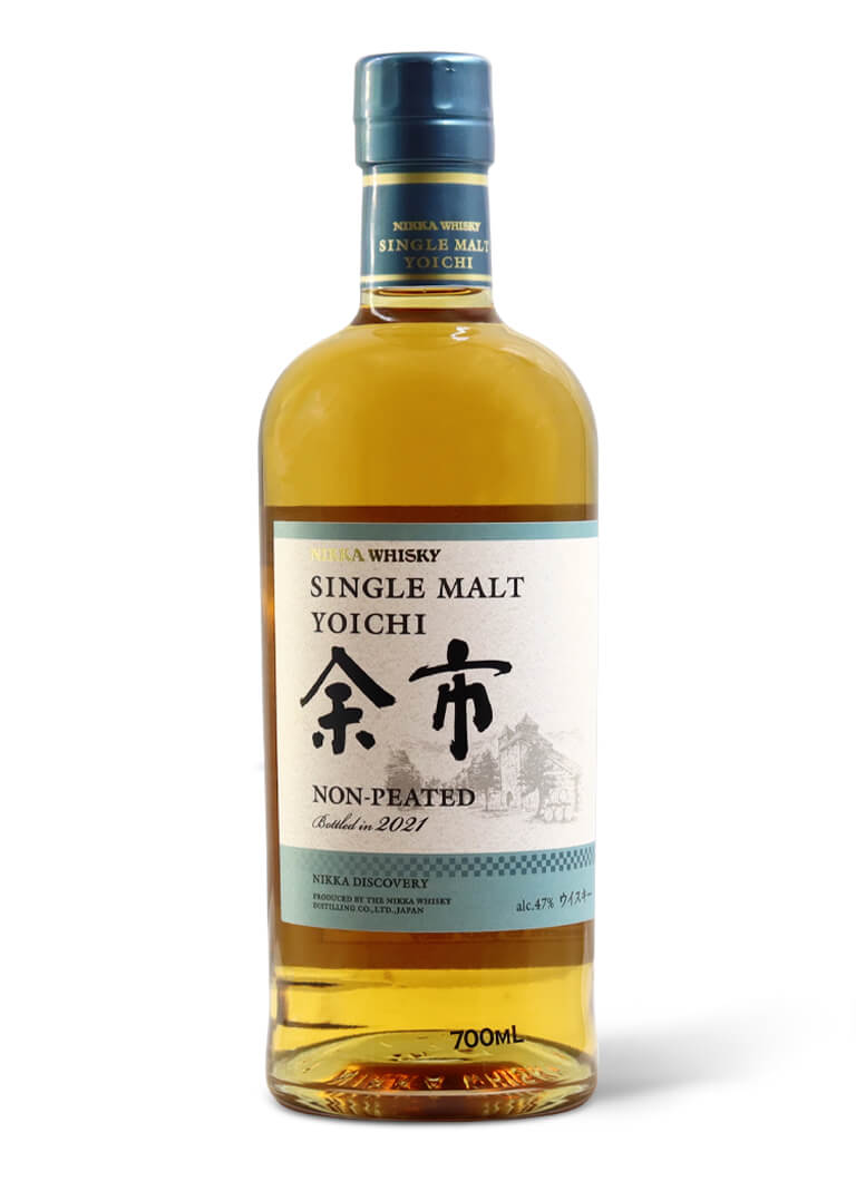 Nikka Yoichi Non-Peated Single Malt Whisky
