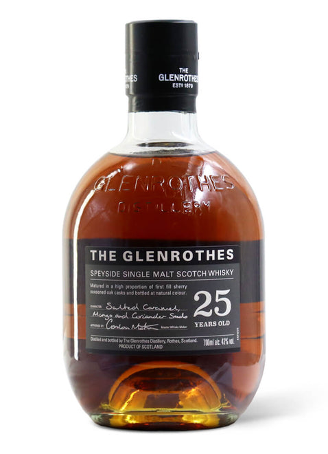 Glenrothes 25 y.o.