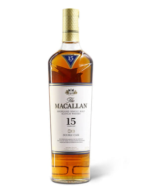 Macallan 15 y.o. 'Double Cask'
