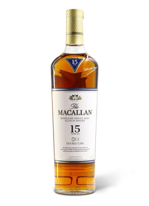Macallan 15 y.o. 'Double Cask'