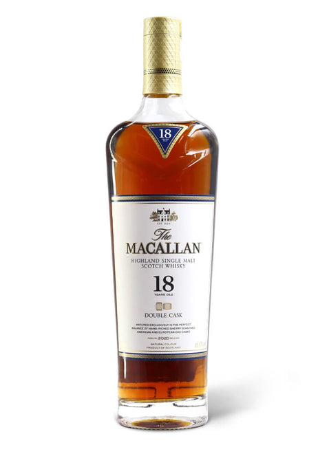 Macallan 18 y.o. 'Double Cask'