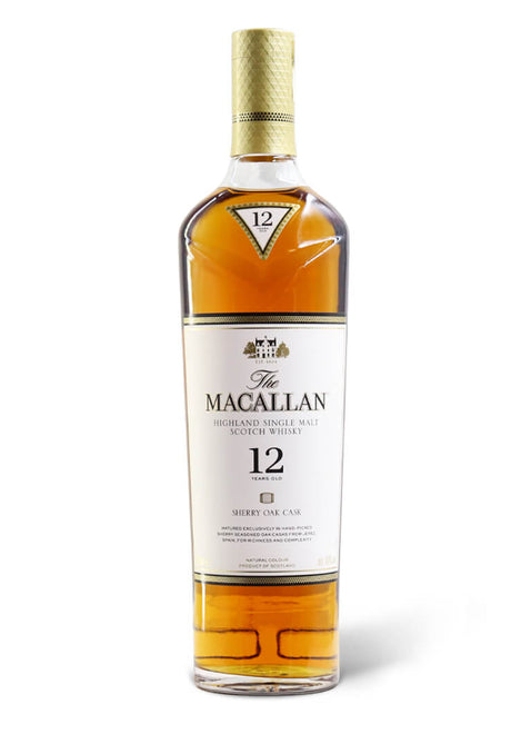 Macallan 12 y.o. 'Sherry Cask'