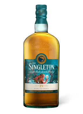 The Singleton 19 y.o. (Cask Strength) - special release 2021