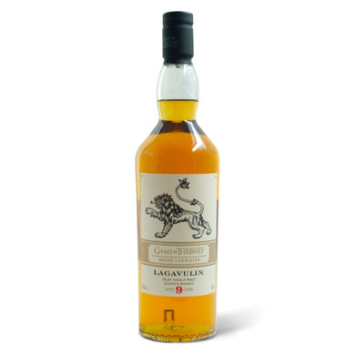 Lagavulin 'House Lannister'  Game of Thrones Edition