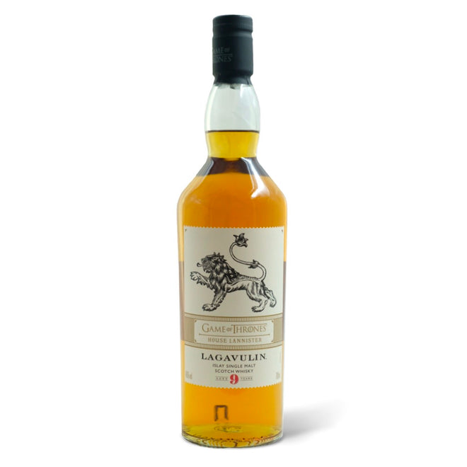 Lagavulin 'House Lannister' Game of Thrones Edition
