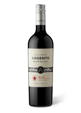 Argento 'Estate Bottled' Organic Malbec 2022