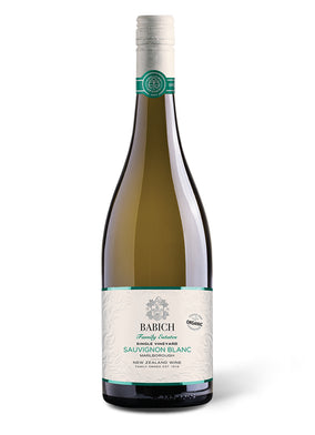 Babich 'Family Estates' Organic Sauvignon Blanc 2022