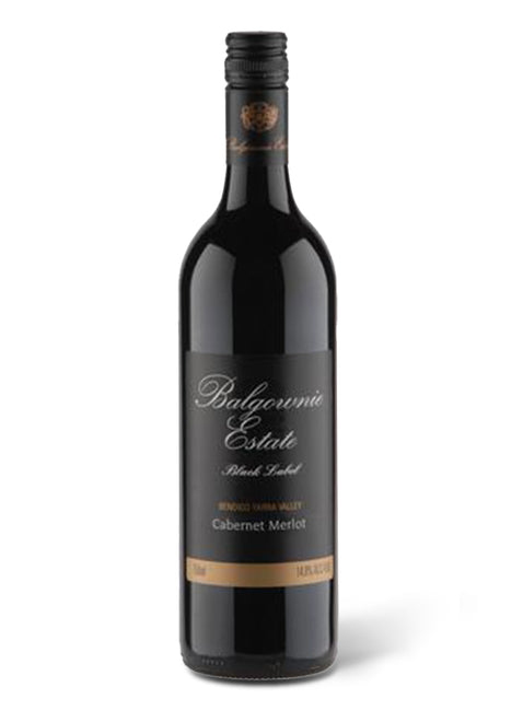 BALGOWNIE ESTATE 'Black Label' Cabernet Merlot 2018