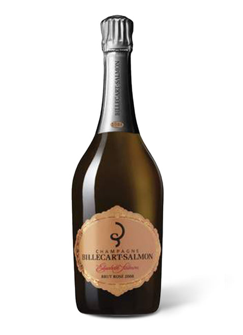 Billecart-Salmon 'Elisabeth Salmon' Brut Rosé 2008