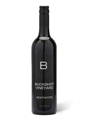 BUCKSHOT VINEYARD SHIRAZ 2021