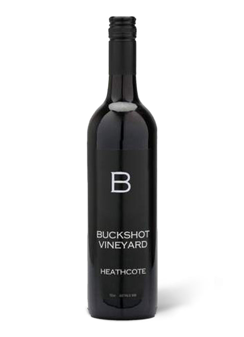 BUCKSHOT VINEYARD SHIRAZ 2021