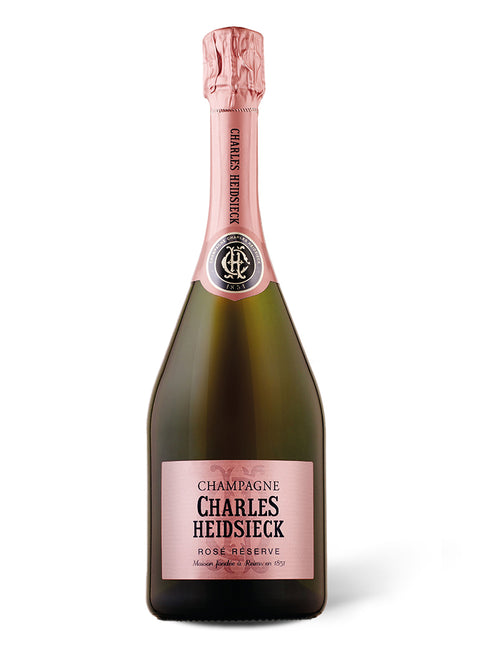 Charles-Heidsieck 'Rosé Reserve' NV