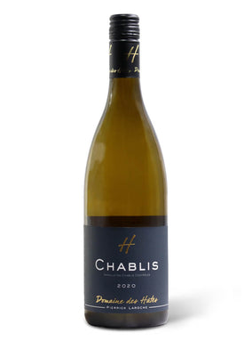 Pierrick Laroche Domaine des Hâtes Chablis Chardonnay 2022