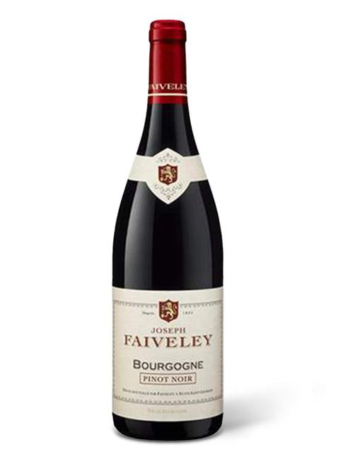 Faiveley Bourgogne Pinot Noir 2022