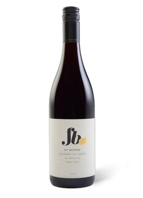 FAT BASTARD 'REMARKABLY FULL-BODIED' Pinot Noir 2022